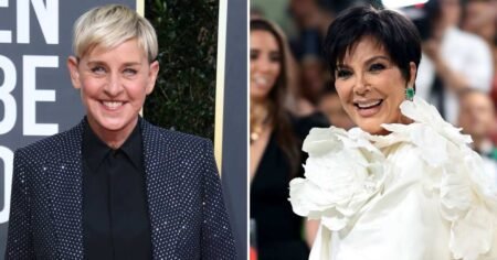 Ellen DeGeneres Brings Back Scary Prank for Kris Jenner Reunion: ‘What the F*** Is Wrong With You?’