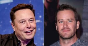 Elon Musk Shares Link to Watch Armie Hammer’s Comeback Movie After It Was Banned in Germany