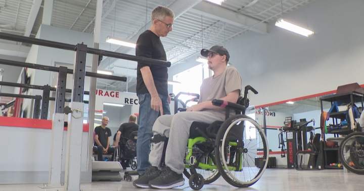 Rehabilitation facility for Manitobans with spinal, neurological injuries closing Rehabilitation facility for Manitobans with spinal, neurological injuries closing