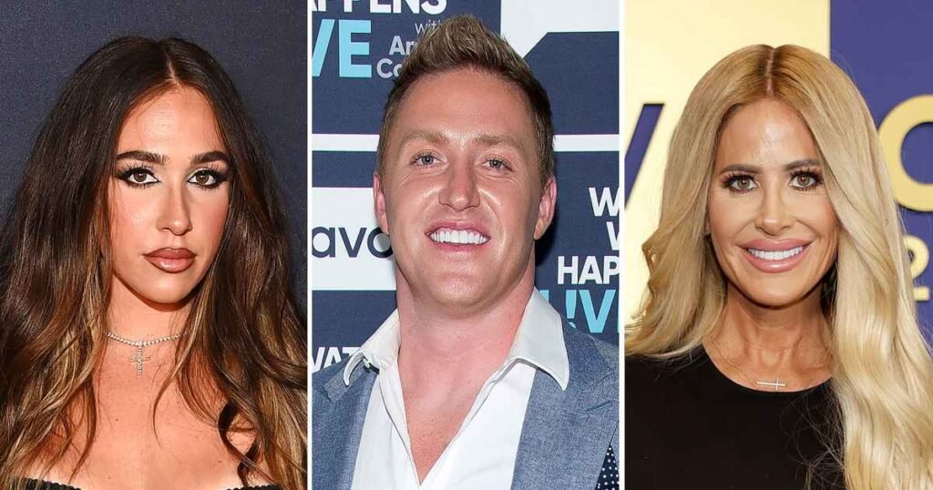Ariana Biermann Has ‘Not Really Spoken’ to Kroy Biermann Amid Kim Zolciak Divorce (Exclusive) Ariana Biermann Has ‘Not Really Spoken’ to Kroy Biermann Amid Kim Zolciak Divorce (Exclusive)