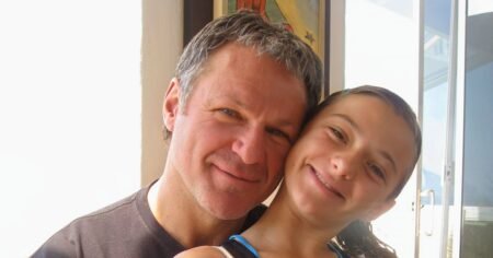 Daughter of Late NHL Star Claude Lemieux Shares Poignant Photo From Day Her Father Was Buried Daughter of Late NHL Star Claude Lemieux Shares Poignant Photo From Day Her Father Was Buried