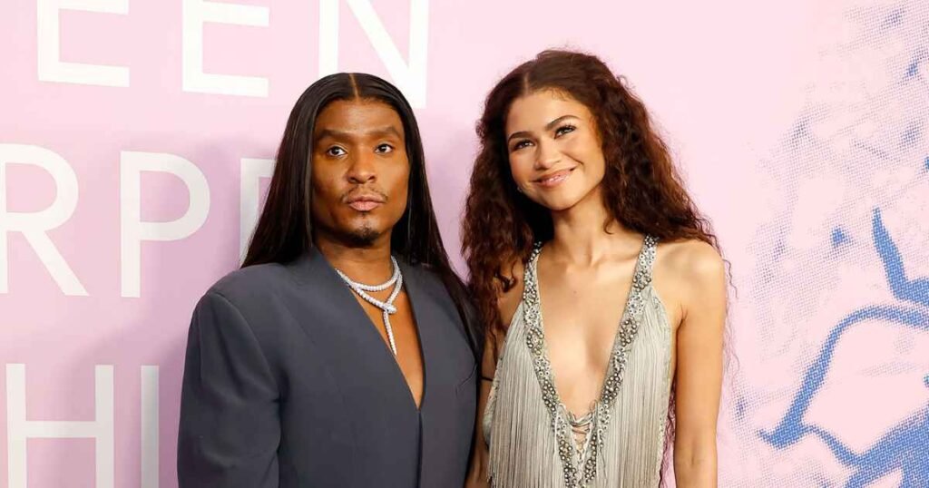 Law Roach Says Zendaya’s Real Dress Is Better Than Gown in AI-Generated Tom Holland Wedding Pics