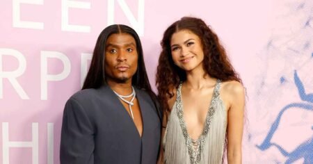 Law Roach Says Zendaya’s Real Dress Is Better Than Gown in AI-Generated Tom Holland Wedding Pics