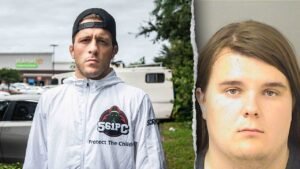 MMA fighter helps nab Florida university student leader in suspected child predator sting MMA fighter helps nab Florida university student leader in suspected child predator sting