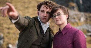 ‘The Other Bennet Sister’ Stars Break Their Silence on Ryder’s Surprise Mistress Offer to Mary (Exclusive) ‘The Other Bennet Sister’ Stars Break Their Silence on Ryder’s Surprise Mistress Offer to Mary (Exclusive)
