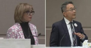 Lawyers argue if police should keep phones of former Calgary mayor, councillor for longer Lawyers argue if police should keep phones of former Calgary mayor, councillor for longer