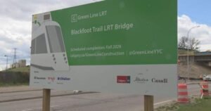 Calgary’s mayor floats temporary pause on downtown Green Line to extend further south Calgary’s mayor floats temporary pause on downtown Green Line to extend further south