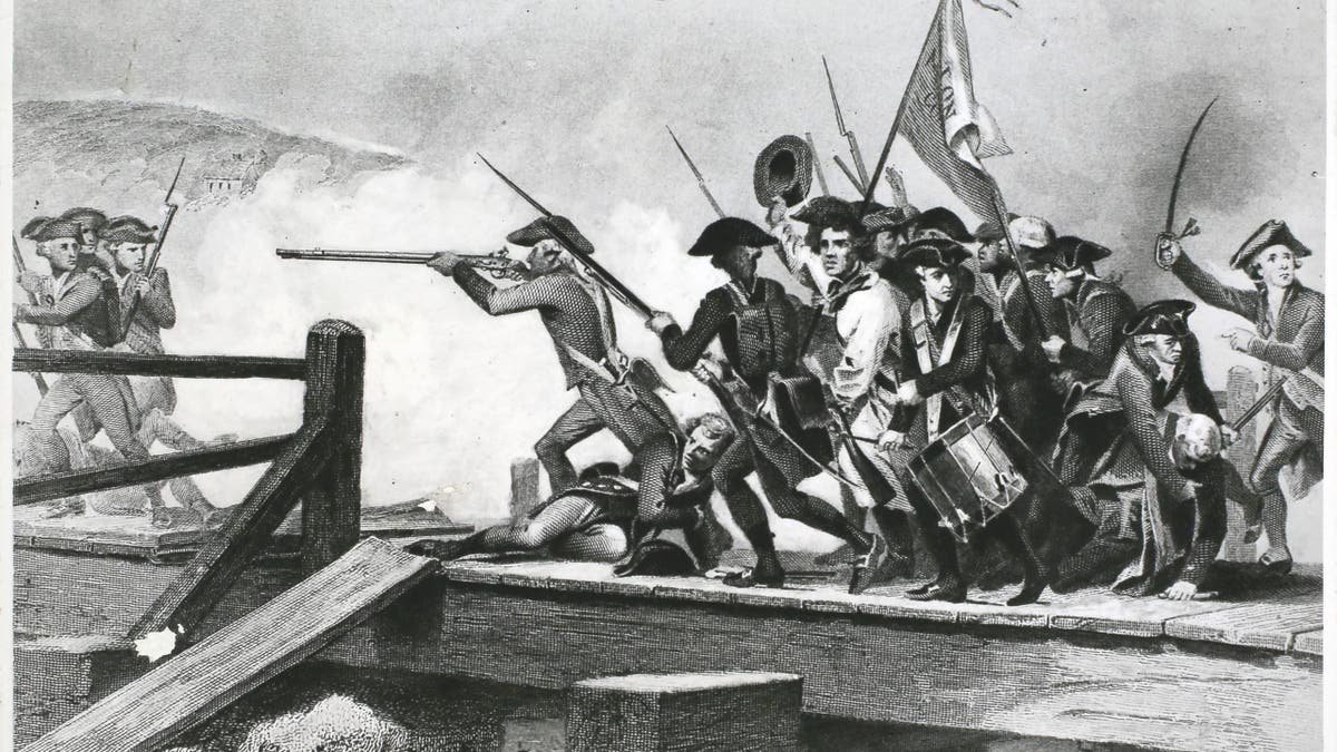 American Revolutionary War