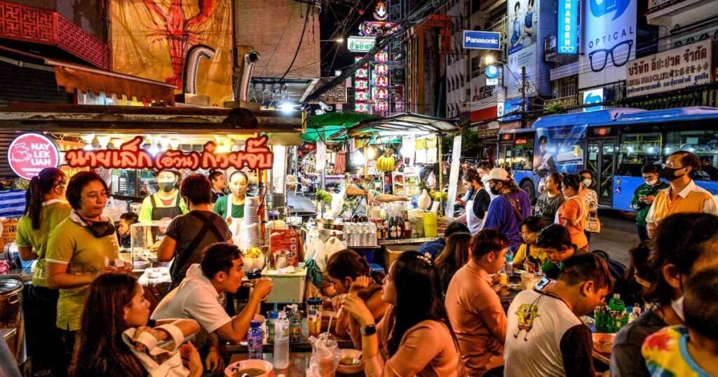 Why Bangkok and Singapore Top the Best Street Food Cities List, and How to Find Great Stalls Why Bangkok and Singapore Top the Best Street Food Cities List, and How to Find Great Stalls