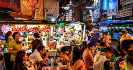 Why Bangkok and Singapore Top the Best Street Food Cities List, and How to Find Great Stalls