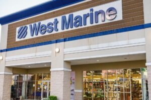 Doomed West Marine will close 59 stores in 23 states — including 5 in California Doomed West Marine will close 59 stores in 23 states — including 5 in California