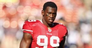 San Francisco 49ers Defensive End Aldon Smith Dead at 36: ‘We Are Devastated’ San Francisco 49ers Defensive End Aldon Smith Dead at 36: ‘We Are Devastated’