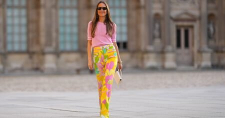 Move Over, Beige! These Colorful Pants Are Summer 2026’s Surprise Trend — From Move Over, Beige! These Colorful Pants Are Summer 2026’s Surprise Trend — From