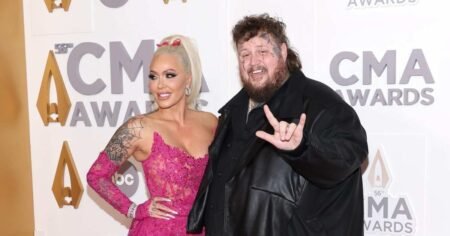 Bunnie Xo Sings Jelly Roll Song About Her Being a ‘Human Barbie’ Amid Their Divorce Bunnie Xo Sings Jelly Roll Song About Her Being a ‘Human Barbie’ Amid Their Divorce