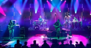 Rock Band Goose Holds Moment of Silence After Fan Dies at Madison Square Garden Show Rock Band Goose Holds Moment of Silence After Fan Dies at Madison Square Garden Show