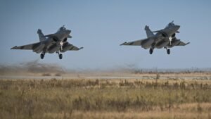 Europe’s 6B fighter jet ‘failure’ raises fresh doubts about ability to defend itself without US