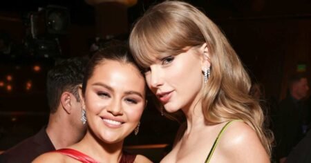 Selena Gomez Reacts to Speculation She Shaded Taylor Swift’s Attendance at Knicks Game