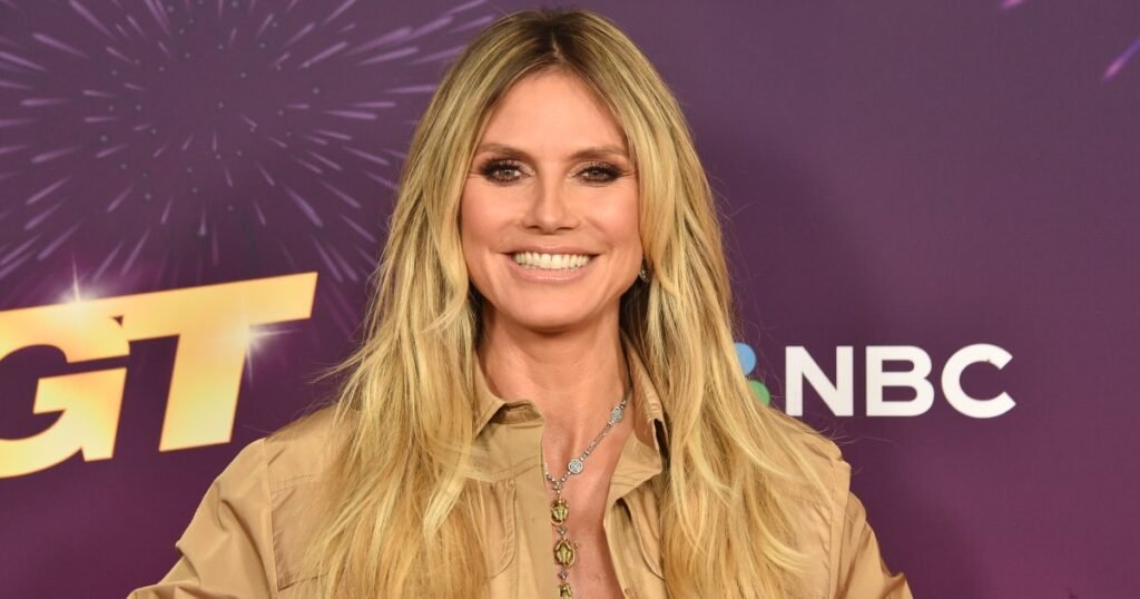Heidi Klum’s Quiet Luxury Outfit Formula Is All Over Our Summer 2026 Mood Board