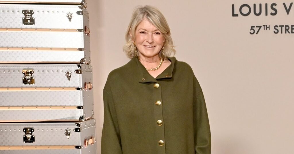 Bye, Sneakers! Martha Stewart Walked Around in This Sleek, Luxe-Looking Sandals Style Instead Bye, Sneakers! Martha Stewart Walked Around in This Sleek, Luxe-Looking Sandals Style Instead