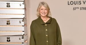 Bye, Sneakers! Martha Stewart Walked Around in This Sleek, Luxe-Looking Sandals Style Instead
