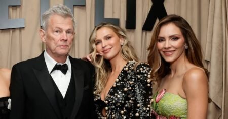 Sara Foster Defends Dad David Foster’s 35-Year Age Gap With Wife Katharine McPhee