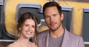 Inside Chris Pratt and Katherine Schwarzenegger’s Relationship Timeline: Marriage, Kids and More Inside Chris Pratt and Katherine Schwarzenegger’s Relationship Timeline: Marriage, Kids and More