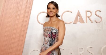 Halle Berry’s Sporty Sneakers Are the Comfy (and Chic) Summer Shoe Style We’re Copying STAT