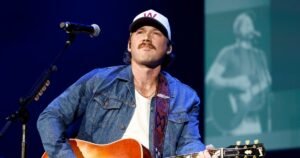 Morgan Wallen Breaks His Silence With Sarcastic Remark After Flipping Over Piano During Concert