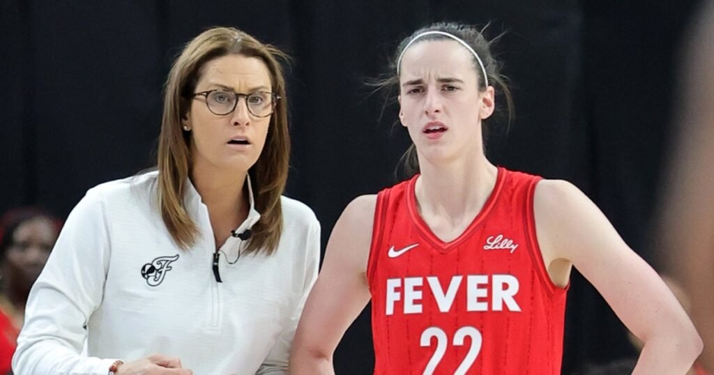 What to Know About the Caitlin Clark and Stephanie White Indiana Fever Drama: Sideline Argument and More