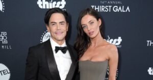 Tom Sandoval Speaks Out Amid Restraining Order Dispute With Ex-Girlfriend Victoria Lee Robinson