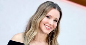 Kristen Bell’s Colorful Hiking Sandals Are the Fun Summer Shoe Trend We’re Copying for 