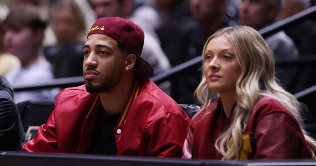 Tyrese Haliburton Speaks Out Following Fiancee Jade Jones’ Friend Dying on Bachelorette Trip Tyrese Haliburton Speaks Out Following Fiancee Jade Jones’ Friend Dying on Bachelorette Trip