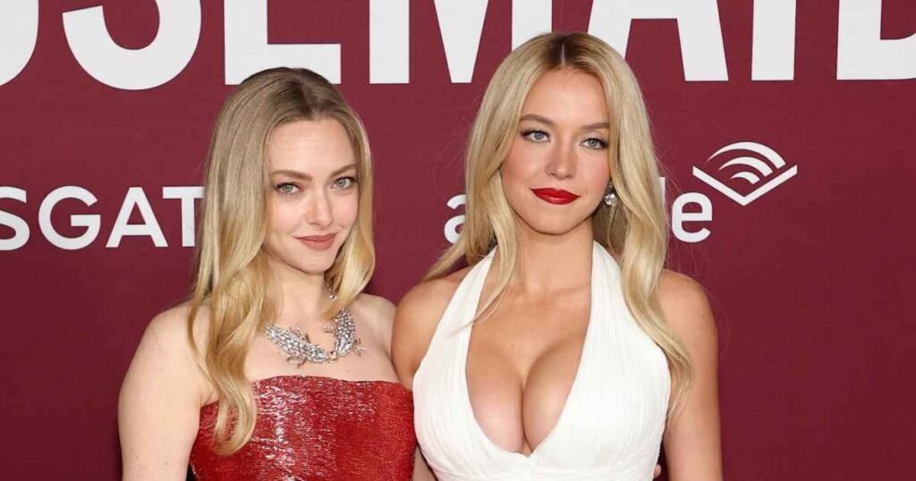 Amanda Seyfried Breaks Silence on ‘Housemaid’ Costar Sydney Sweeney’s American Eagle Backlash Amanda Seyfried Breaks Silence on ‘Housemaid’ Costar Sydney Sweeney’s American Eagle Backlash