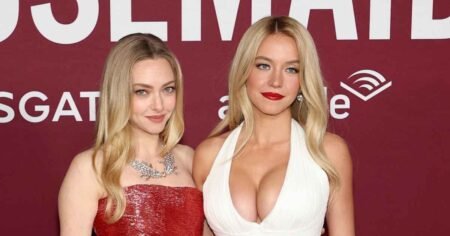 Amanda Seyfried Breaks Silence on ‘Housemaid’ Costar Sydney Sweeney’s American Eagle Backlash Amanda Seyfried Breaks Silence on ‘Housemaid’ Costar Sydney Sweeney’s American Eagle Backlash