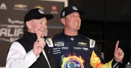 Richard Childress Makes 1st Comments on Kyle Busch’s Unexpected Death: ‘I Just Feel So Bad’ Richard Childress Makes 1st Comments on Kyle Busch’s Unexpected Death: ‘I Just Feel So Bad’