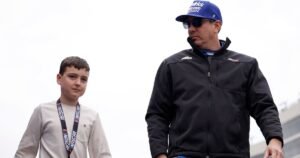 Kyle Busch’s Son Brexton Returns to Social Media for 1st Time Since His Father’s Death Kyle Busch’s Son Brexton Returns to Social Media for 1st Time Since His Father’s Death