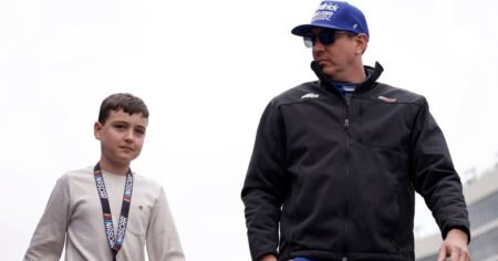 Kyle Busch’s Son Brexton Returns to Social Media for 1st Time Since His Father’s Death Kyle Busch’s Son Brexton Returns to Social Media for 1st Time Since His Father’s Death