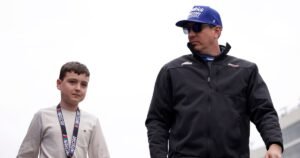 Brexton Busch, 11, Returns to Racing Hours After Dad Kyle Busch’s Memorial Service
