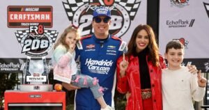 NASCAR Racer Kyle Busch’s Widow Wasn’t Sure How to Celebrate Father’s Day: ‘Still Doesn’t Feel Real’