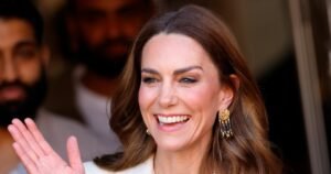 Kate Middleton’s Bouncy Blowout Secret Is on Limited Time Sale — Just Hours Left!
