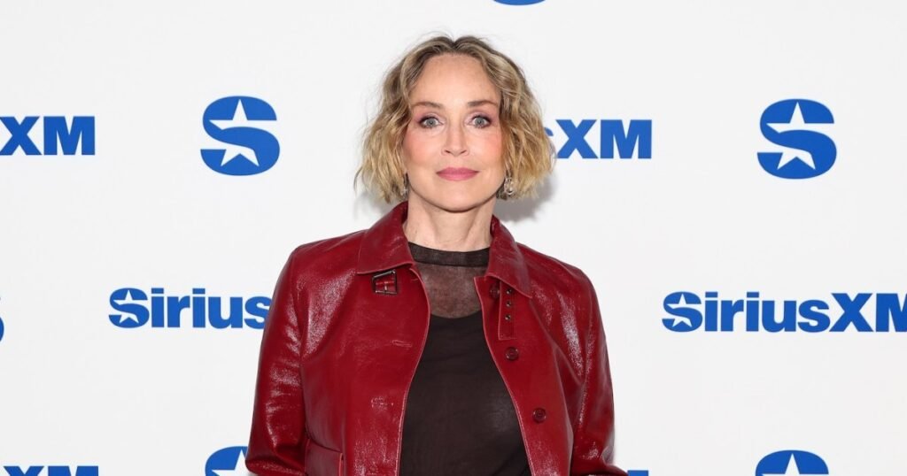 Sharon Stone Walked Out of Speaking at a Funeral After Realizing She’ll Never Be Young Again