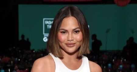 Chrissy Teigen Defends Sharing Nipple-Baring Pictures Online: ‘I Hope You Will Survive’