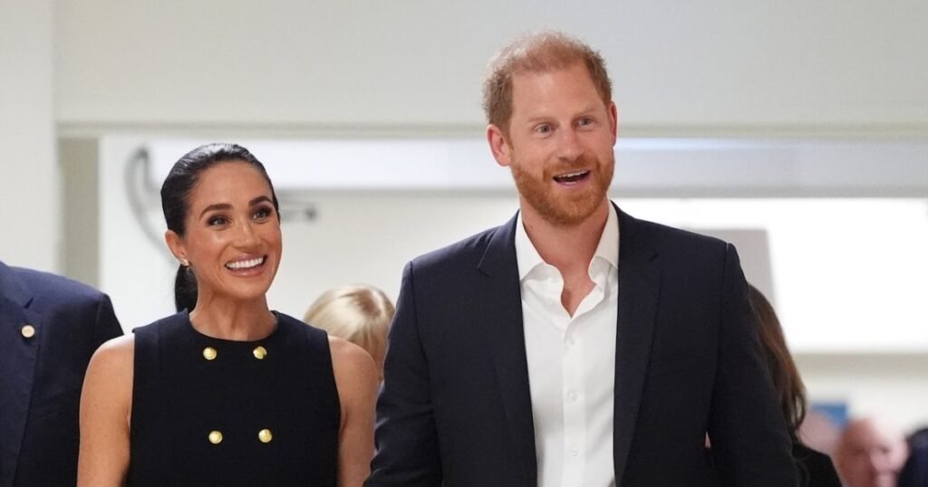 Meghan Markle Shares Rare Glimpses of Home Life With Prince Harry and Their 2 Kids Meghan Markle Shares Rare Glimpses of Home Life With Prince Harry and Their 2 Kids