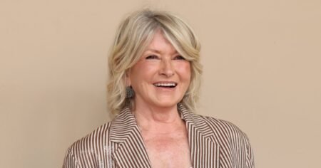 Martha Stewart’s Summer Slip-Ons Are Oddly Chic — And We Found Her Exact Pair! Martha Stewart’s Summer Slip-Ons Are Oddly Chic — And We Found Her Exact Pair!