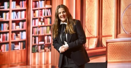 Drew Barrymore’s Damaged Hair Is ‘Remarkably’ Better Thanks to This On-Sale Haircare Brand