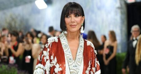 Even Kris Jenner Is ‘Obsessed’ With This On-Sale Rejuvenating Serum That Targets Smile Lines