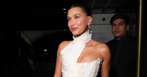 Hailey Bieber Shows Off Figure in Cheeky Bikini Photo to Kick Off a ‘Rhode Summer’ Hailey Bieber Shows Off Figure in Cheeky Bikini Photo to Kick Off a ‘Rhode Summer’