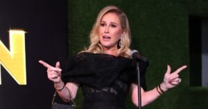 Kathy Hilton Will No Longer Be Grand Marshal of 2026 West Hollywood Pride Parade After Backlash