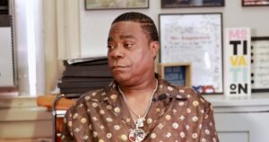 Tracy Morgan Says Late Friend’s Neck Was ‘On His Back’ After Accident That Put Him and Another in Coma Tracy Morgan Says Late Friend’s Neck Was ‘On His Back’ After Accident That Put Him and Another in Coma