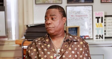 Tracy Morgan Says Late Friend’s Neck Was ‘On His Back’ After Accident That Put Him and Another in Coma Tracy Morgan Says Late Friend’s Neck Was ‘On His Back’ After Accident That Put Him and Another in Coma